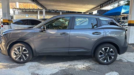 NISSAN KICKS 1.0 TURBO FLEX SENSE DCT NISSAN KICKS 1.0 TURBO FLEX SENSE DCT